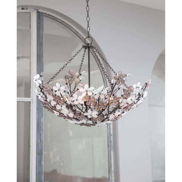 Cheshire Basin Chandelier